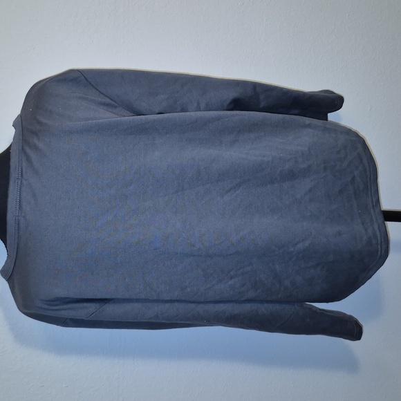 MISLOOK Retro Led Zeppelin Oversize Long Sleeve Top - Picture 3 of 3